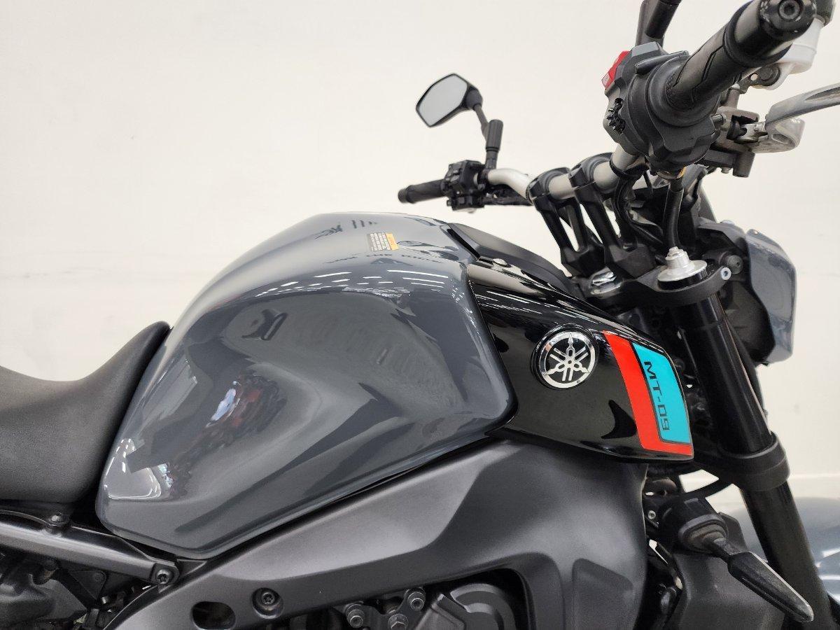 2022 YAMAHA MT-09A SPORTS