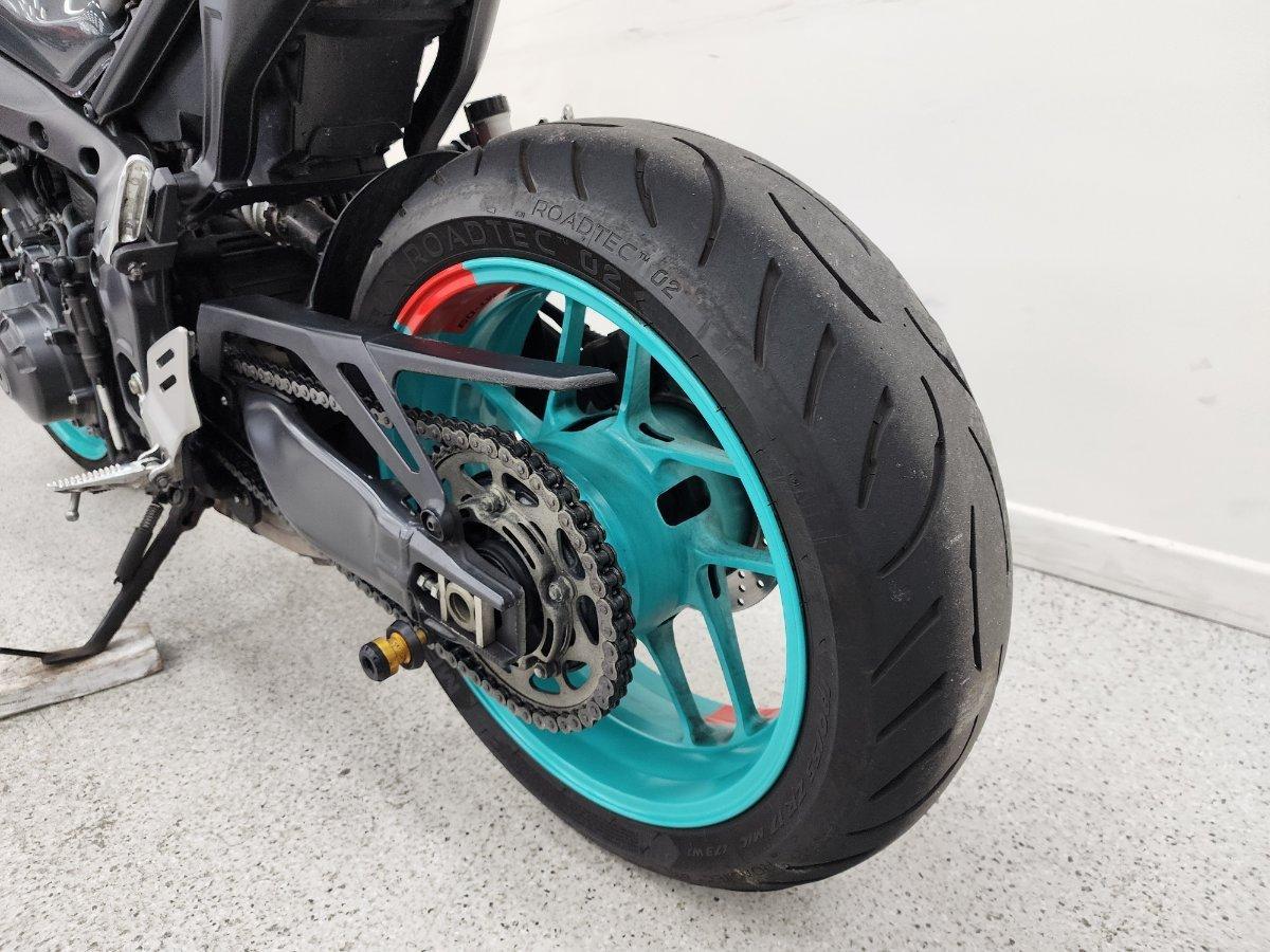 2022 YAMAHA MT-09A SPORTS