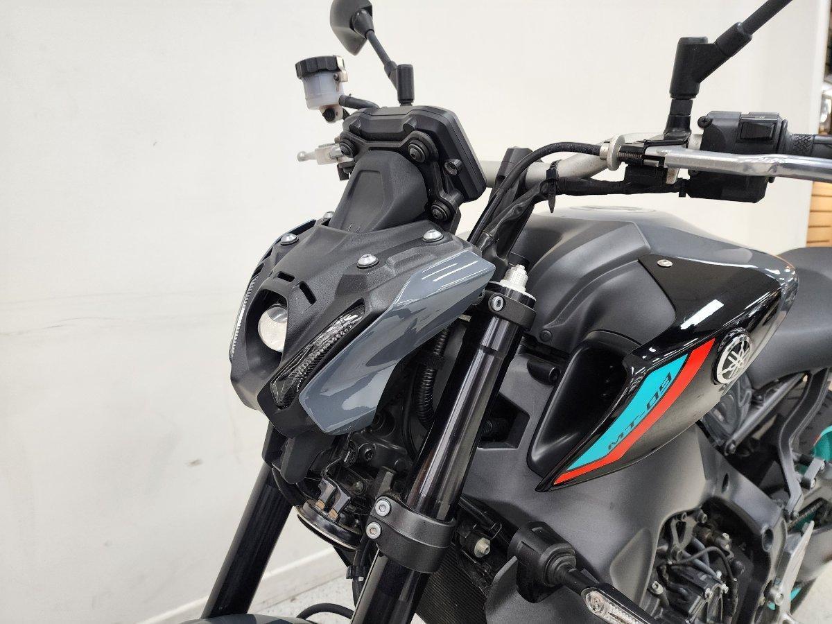 2022 YAMAHA MT-09A SPORTS