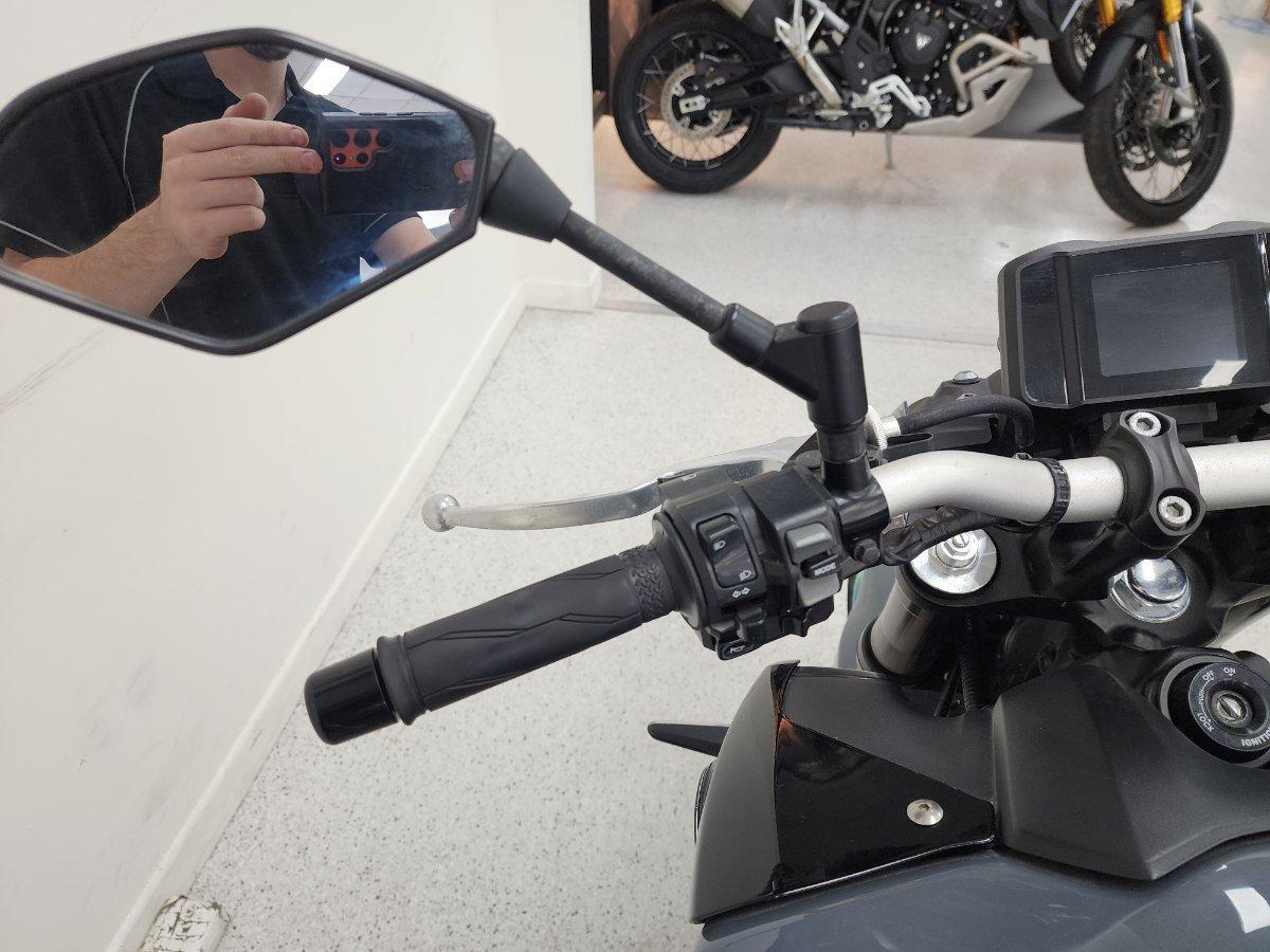 2022 YAMAHA MT-09A SPORTS