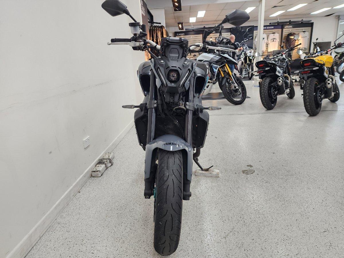 2022 YAMAHA MT-09A SPORTS