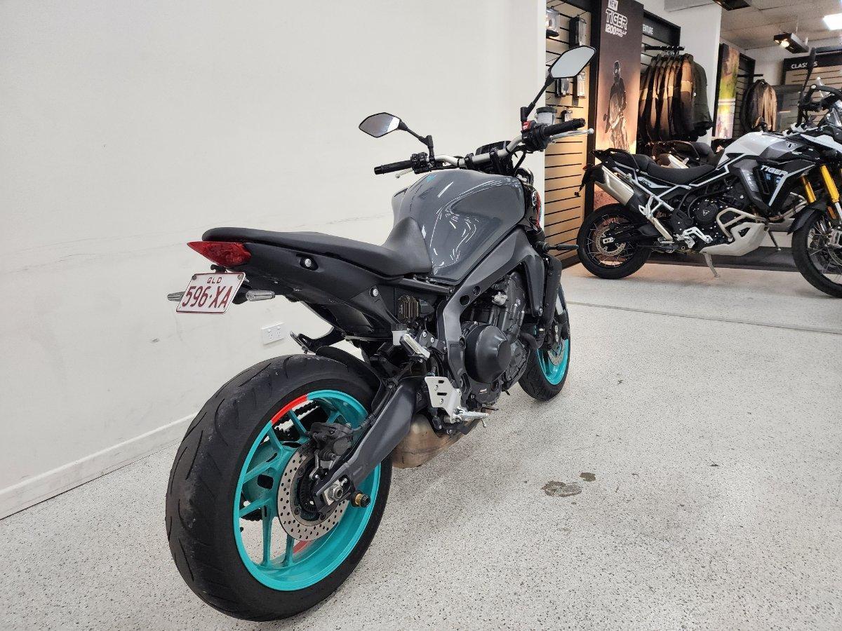 2022 YAMAHA MT-09A SPORTS