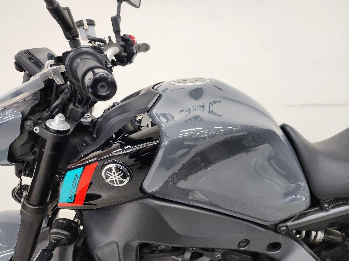 2022 YAMAHA MT-09A SPORTS