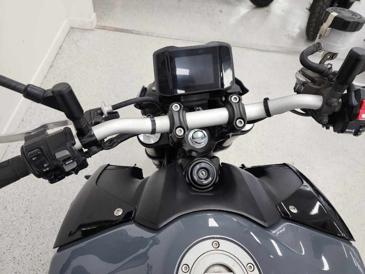 2022 YAMAHA MT-09A SPORTS