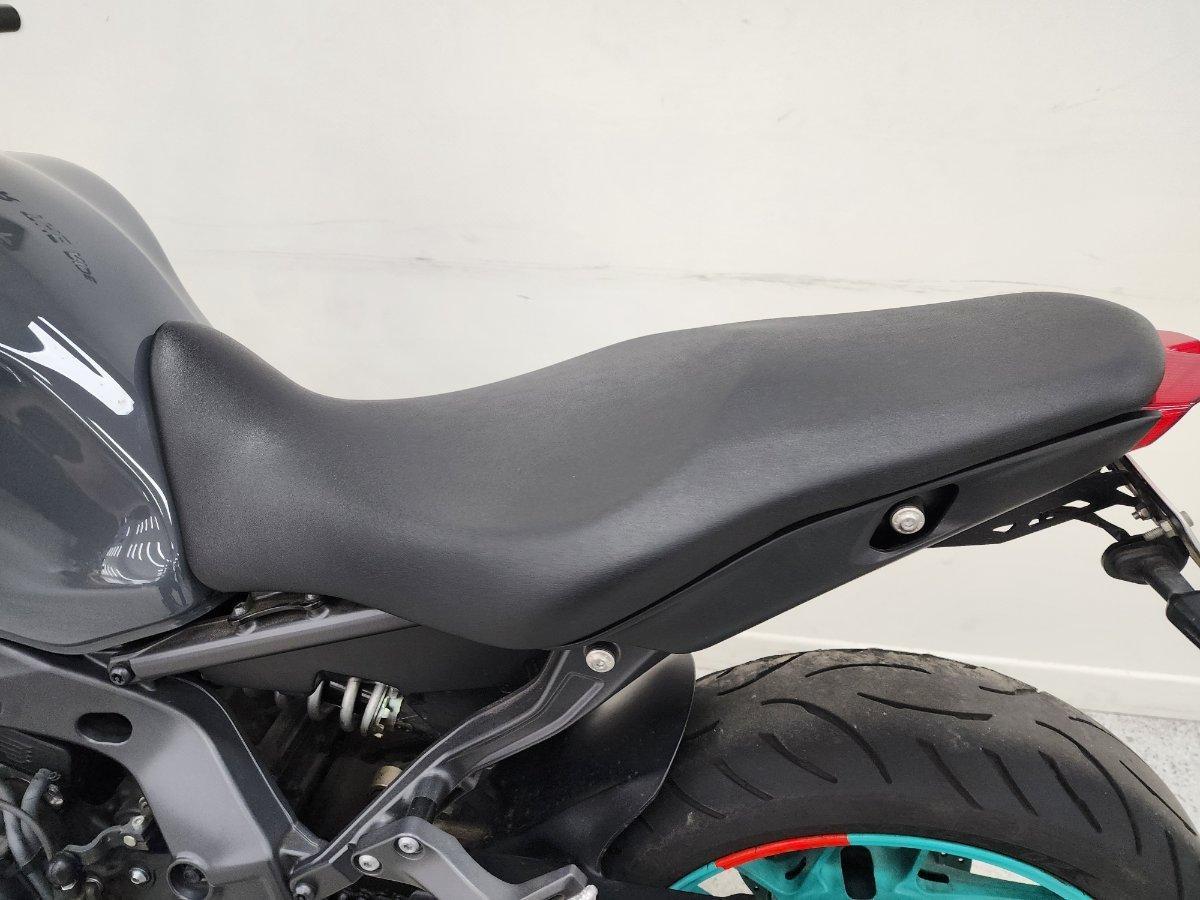 2022 YAMAHA MT-09A SPORTS