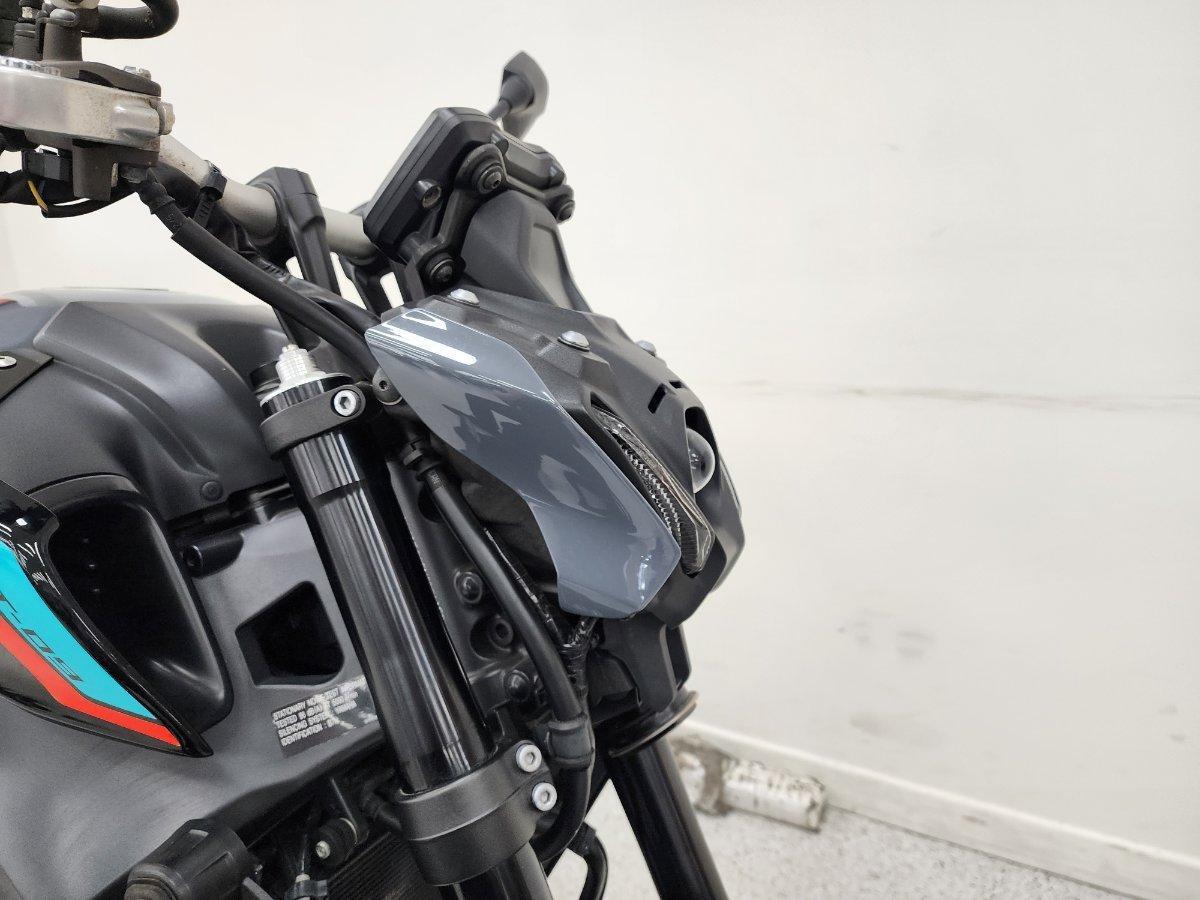 2022 YAMAHA MT-09A SPORTS