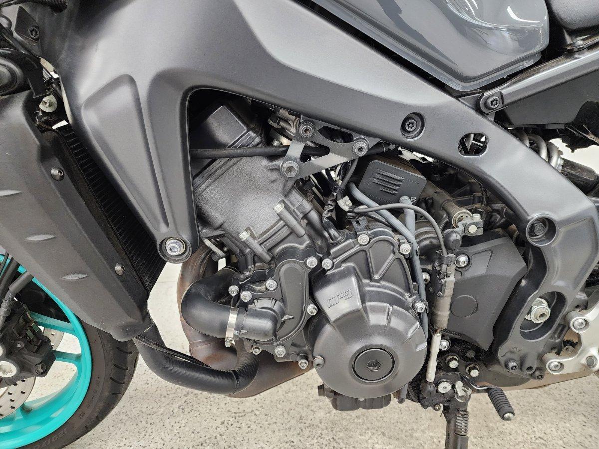 2022 YAMAHA MT-09A SPORTS