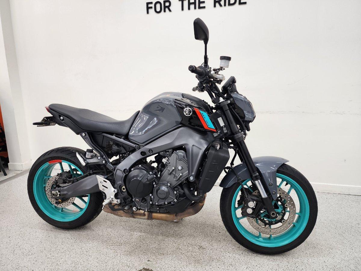2022 YAMAHA MT-09A SPORTS