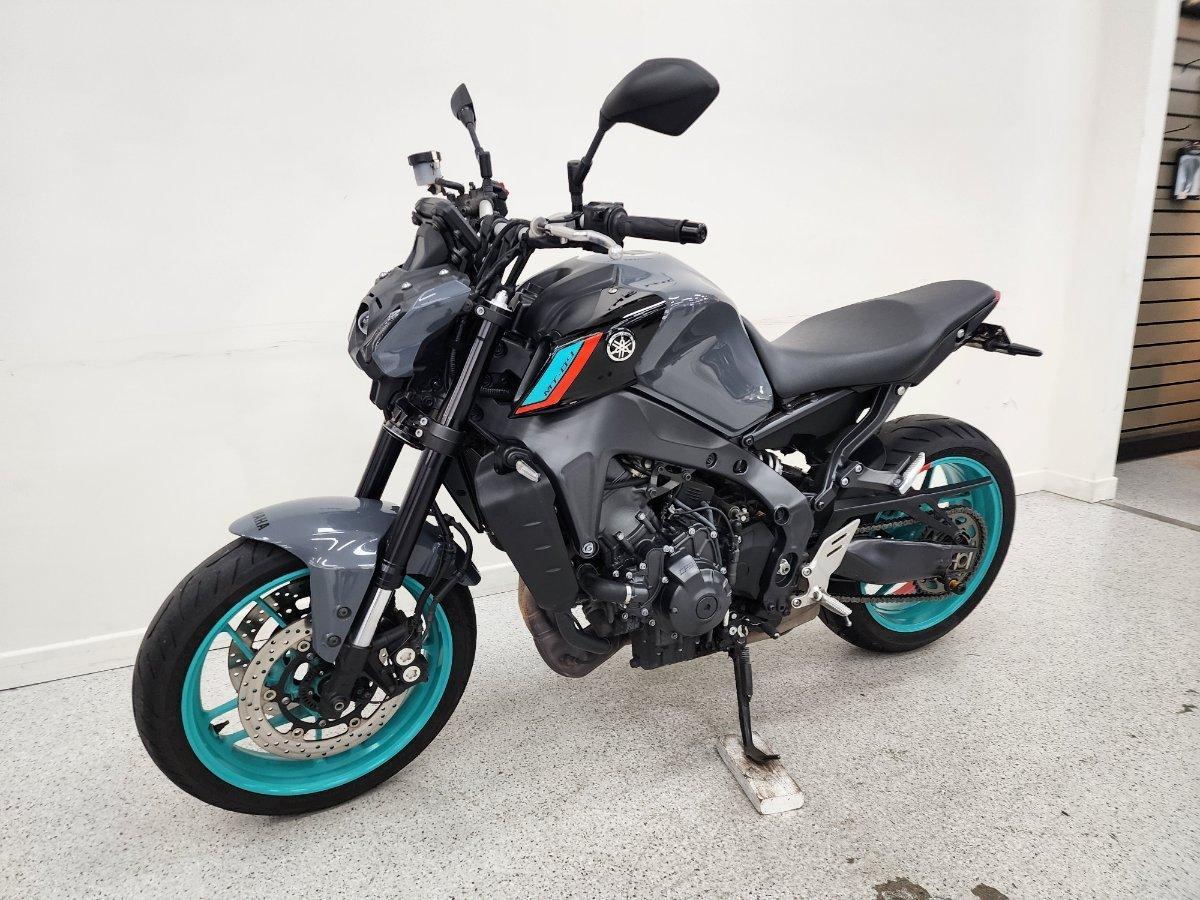 2022 YAMAHA MT-09A SPORTS