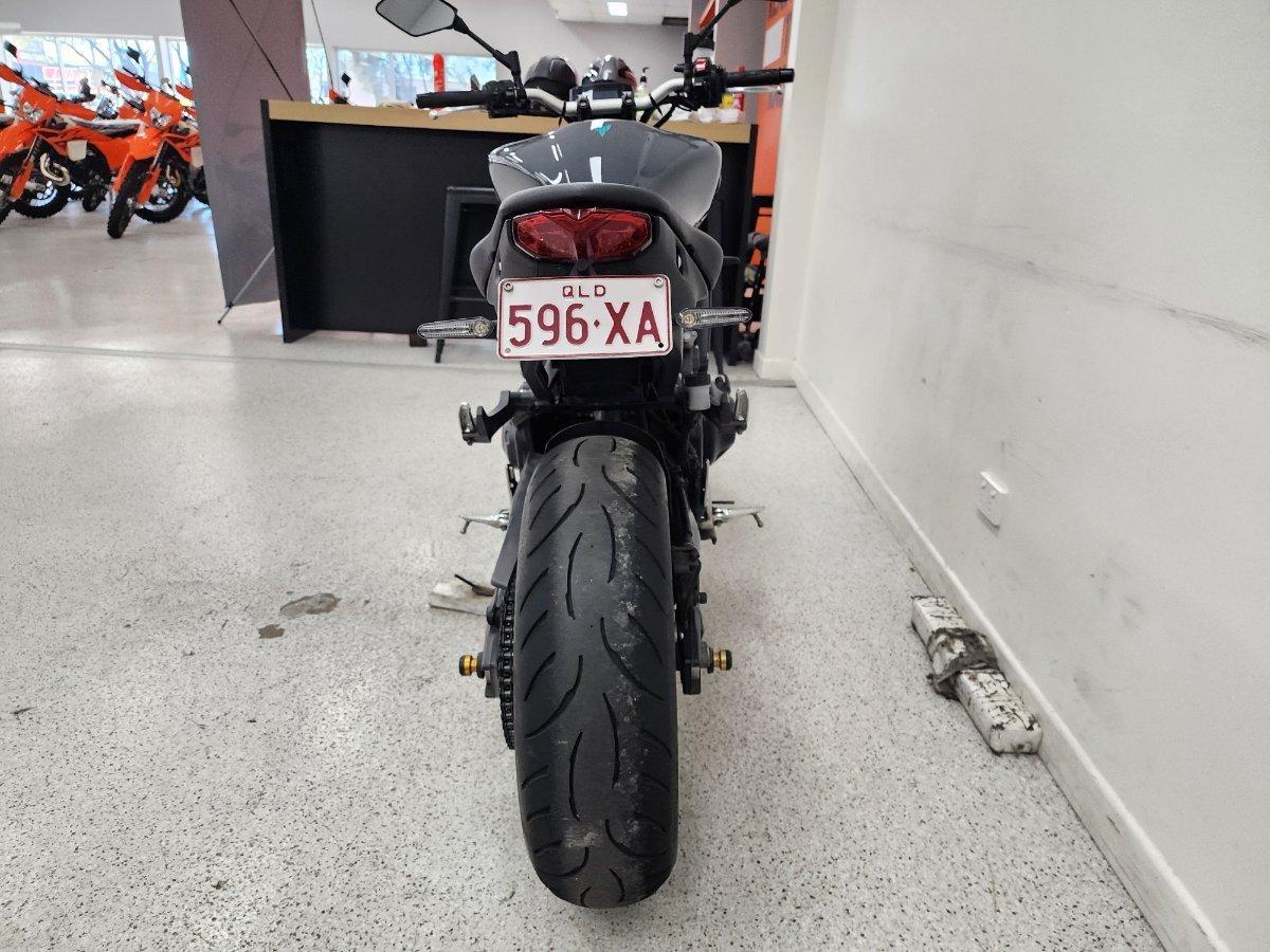 2022 YAMAHA MT-09A SPORTS