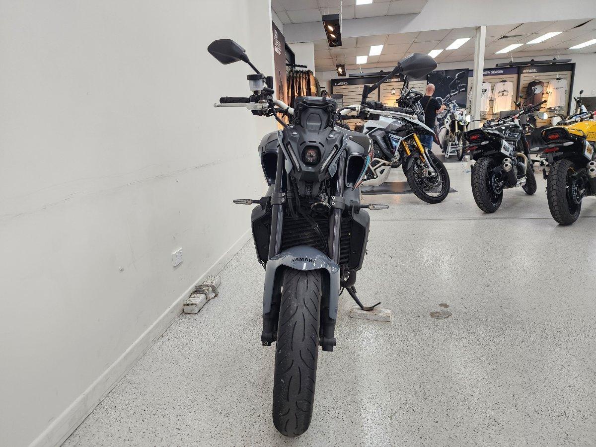 2022 YAMAHA MT-09A SPORTS