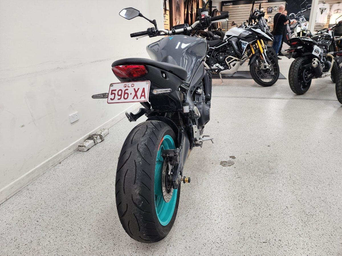 2022 YAMAHA MT-09A SPORTS