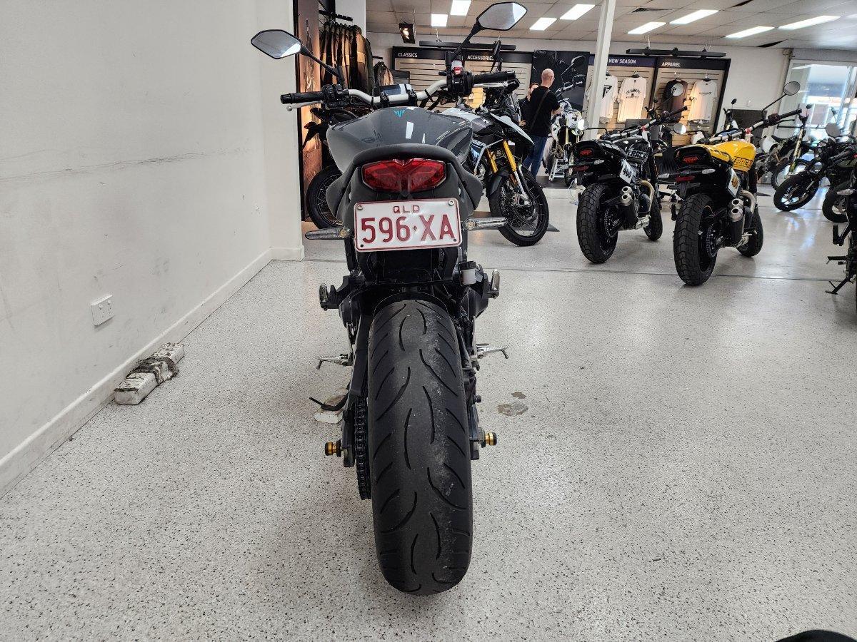 2022 YAMAHA MT-09A SPORTS