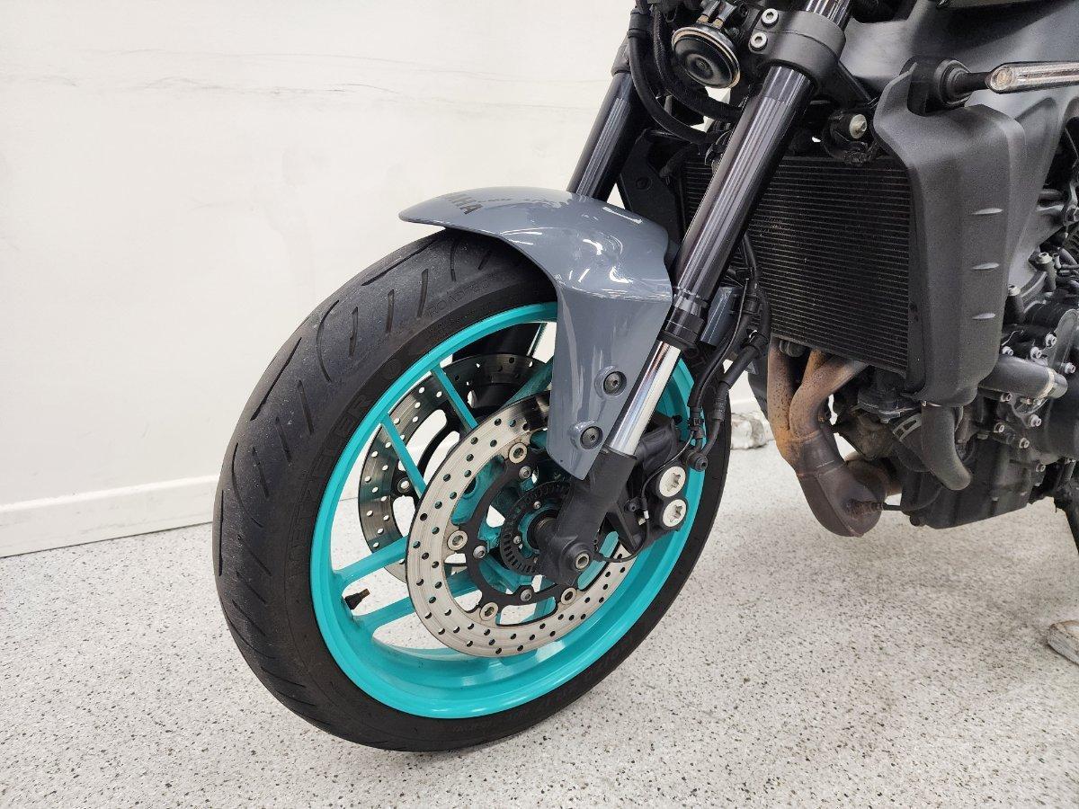 2022 YAMAHA MT-09A SPORTS