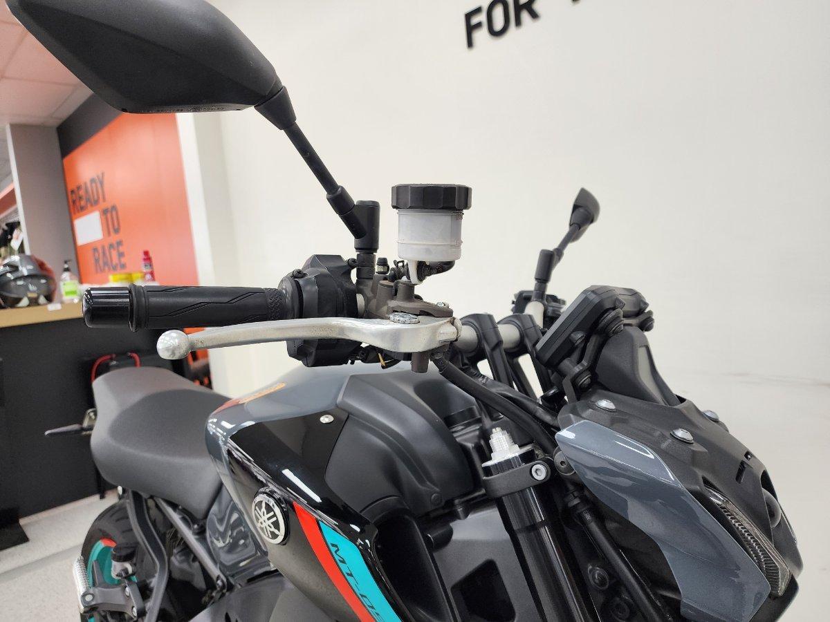 2022 YAMAHA MT-09A SPORTS