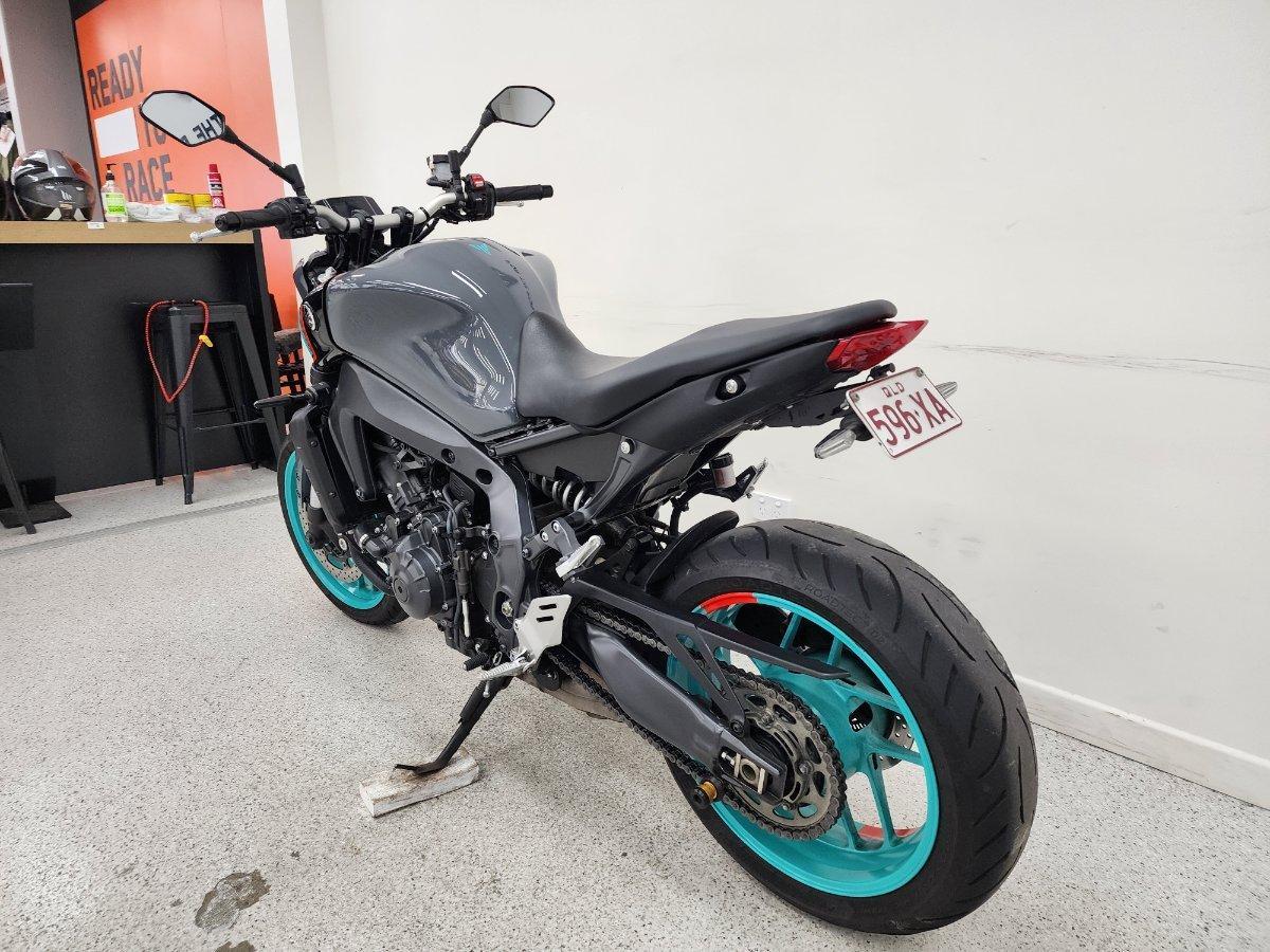 2022 YAMAHA MT-09A SPORTS