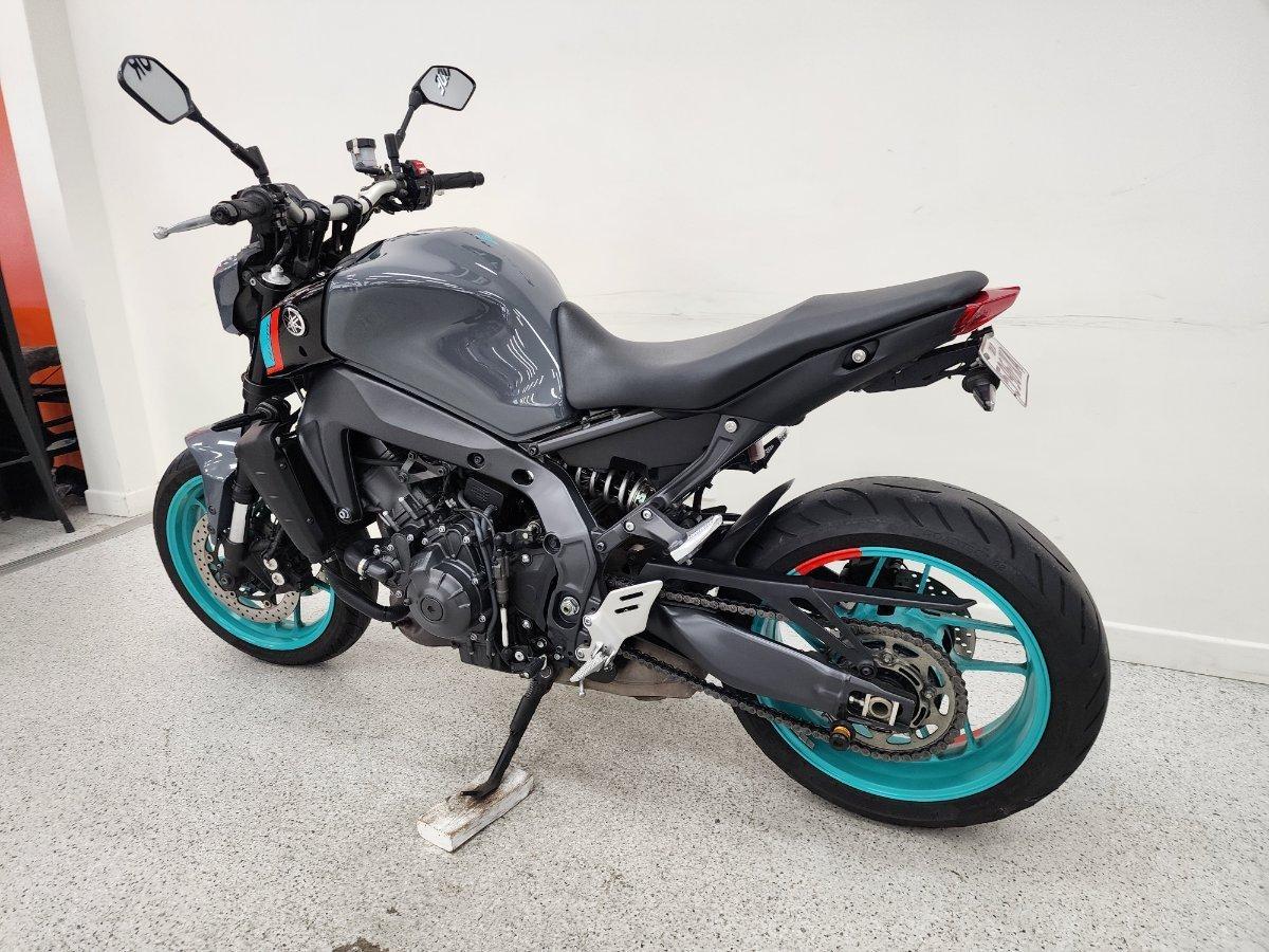 2022 YAMAHA MT-09A SPORTS