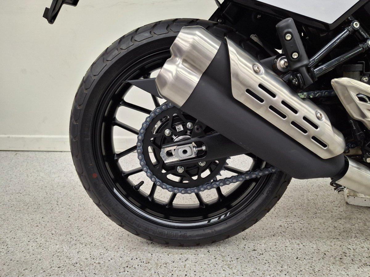 2026 TRIUMPH TRACKER 400 DUAL SPORTS