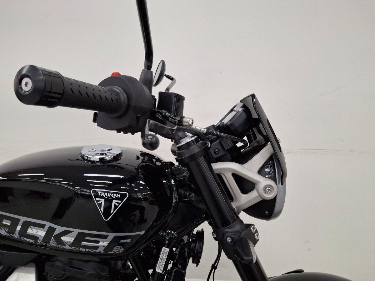 2026 TRIUMPH TRACKER 400 DUAL SPORTS