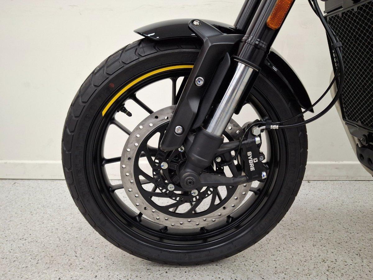 2026 TRIUMPH TRACKER 400 DUAL SPORTS