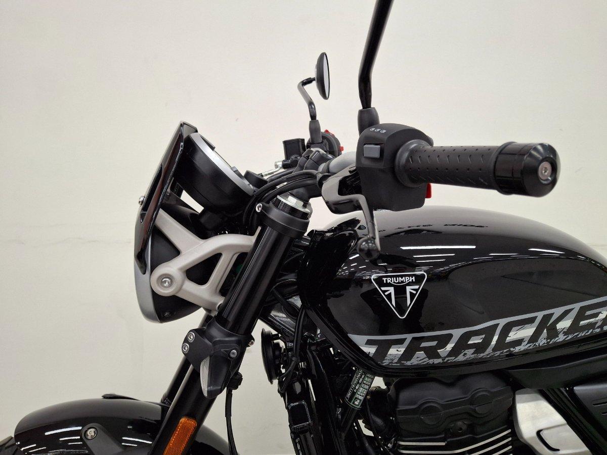 2026 TRIUMPH TRACKER 400 DUAL SPORTS