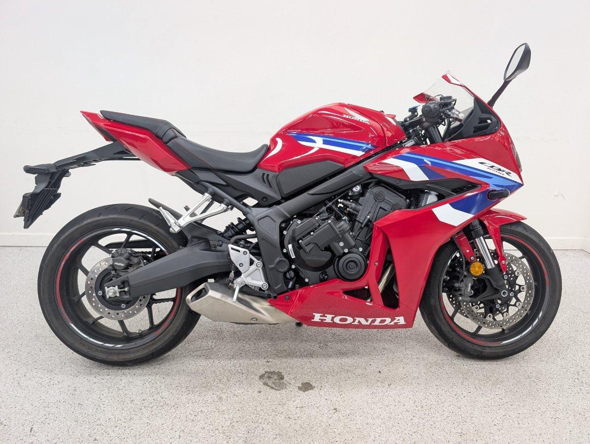 2025 HONDA CBR650R SPORTS