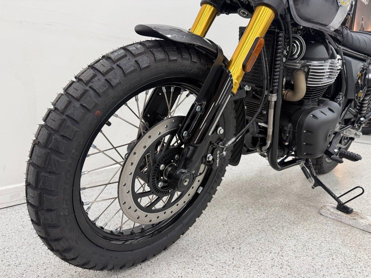 2026 ROYAL ENFIELD BEAR 650 ROAD