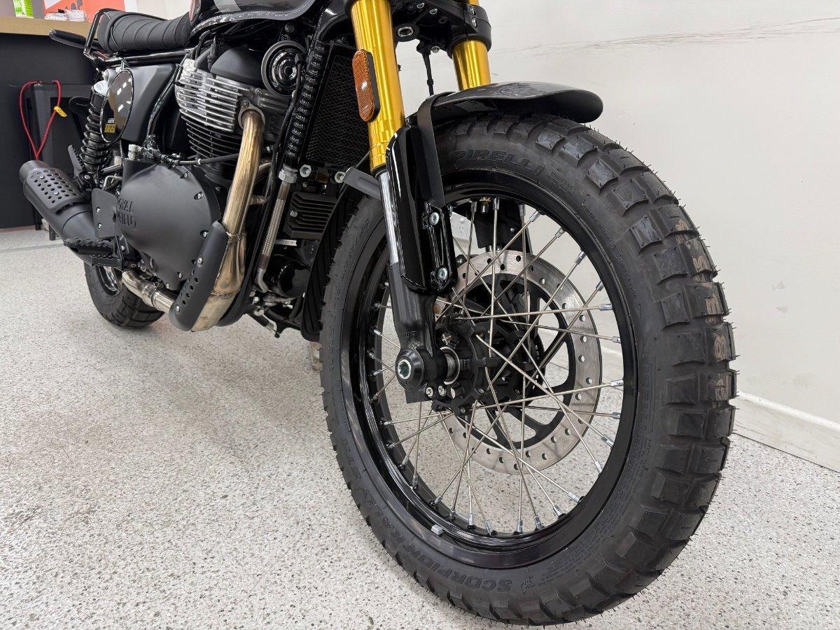 2026 ROYAL ENFIELD BEAR 650 ROAD