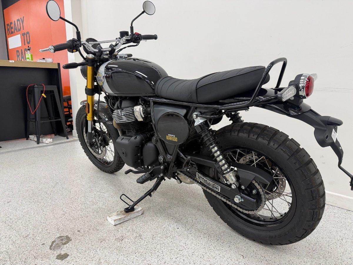 2026 ROYAL ENFIELD BEAR 650 ROAD