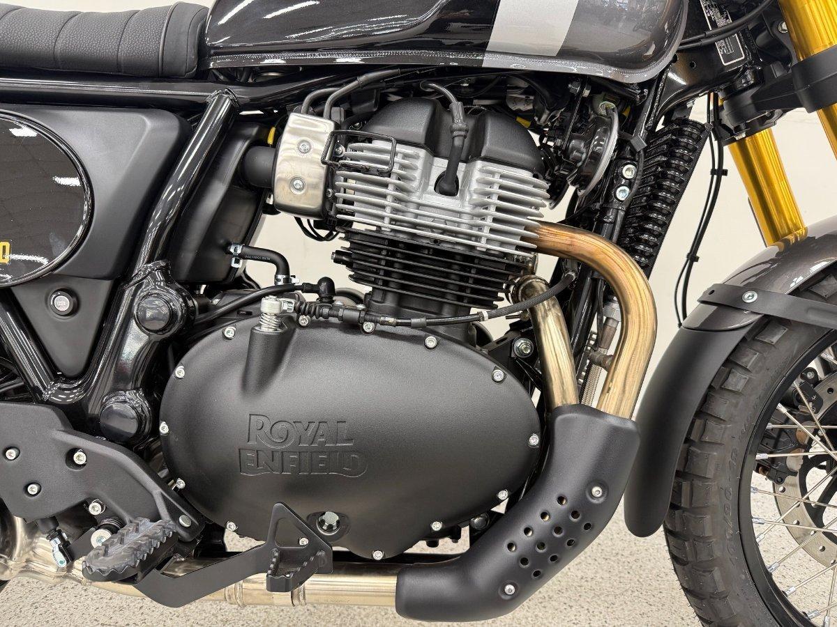2026 ROYAL ENFIELD BEAR 650 ROAD