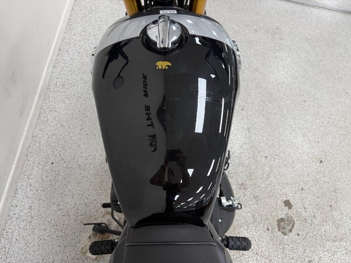 2026 ROYAL ENFIELD BEAR 650 ROAD