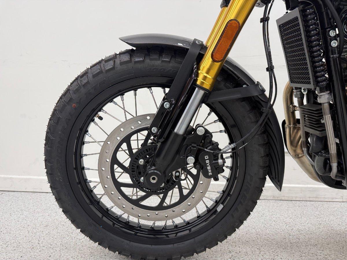 2026 ROYAL ENFIELD BEAR 650 ROAD