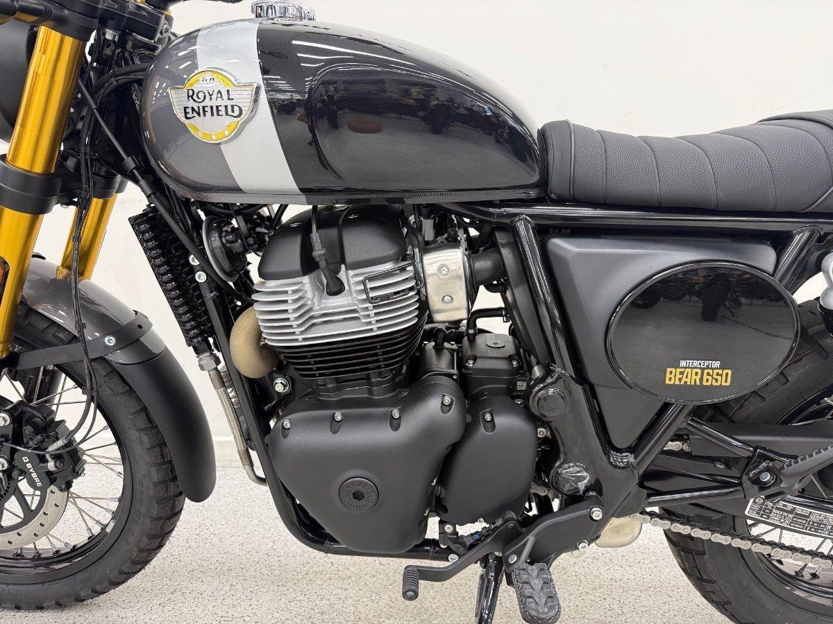 2026 ROYAL ENFIELD BEAR 650 ROAD