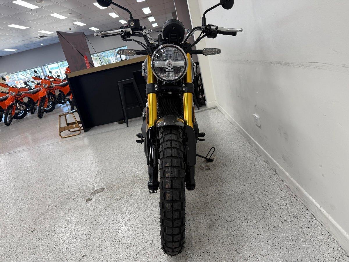 2026 ROYAL ENFIELD BEAR 650 ROAD