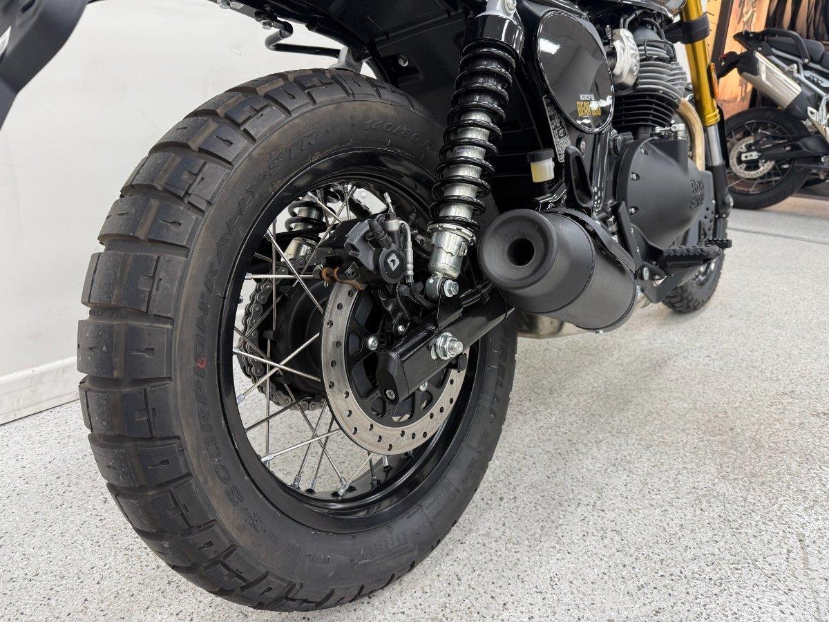 2026 ROYAL ENFIELD BEAR 650 ROAD