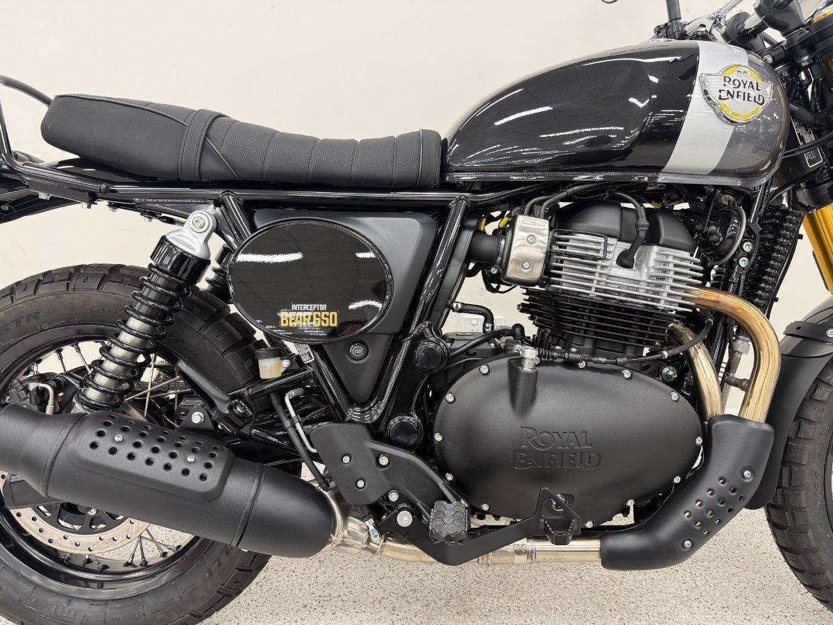 2026 ROYAL ENFIELD BEAR 650 ROAD