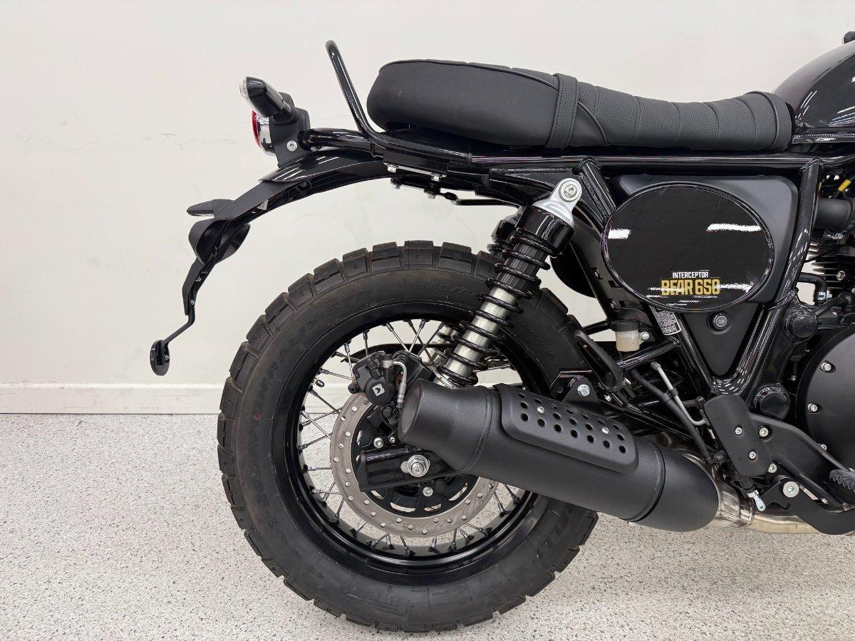 2026 ROYAL ENFIELD BEAR 650 ROAD