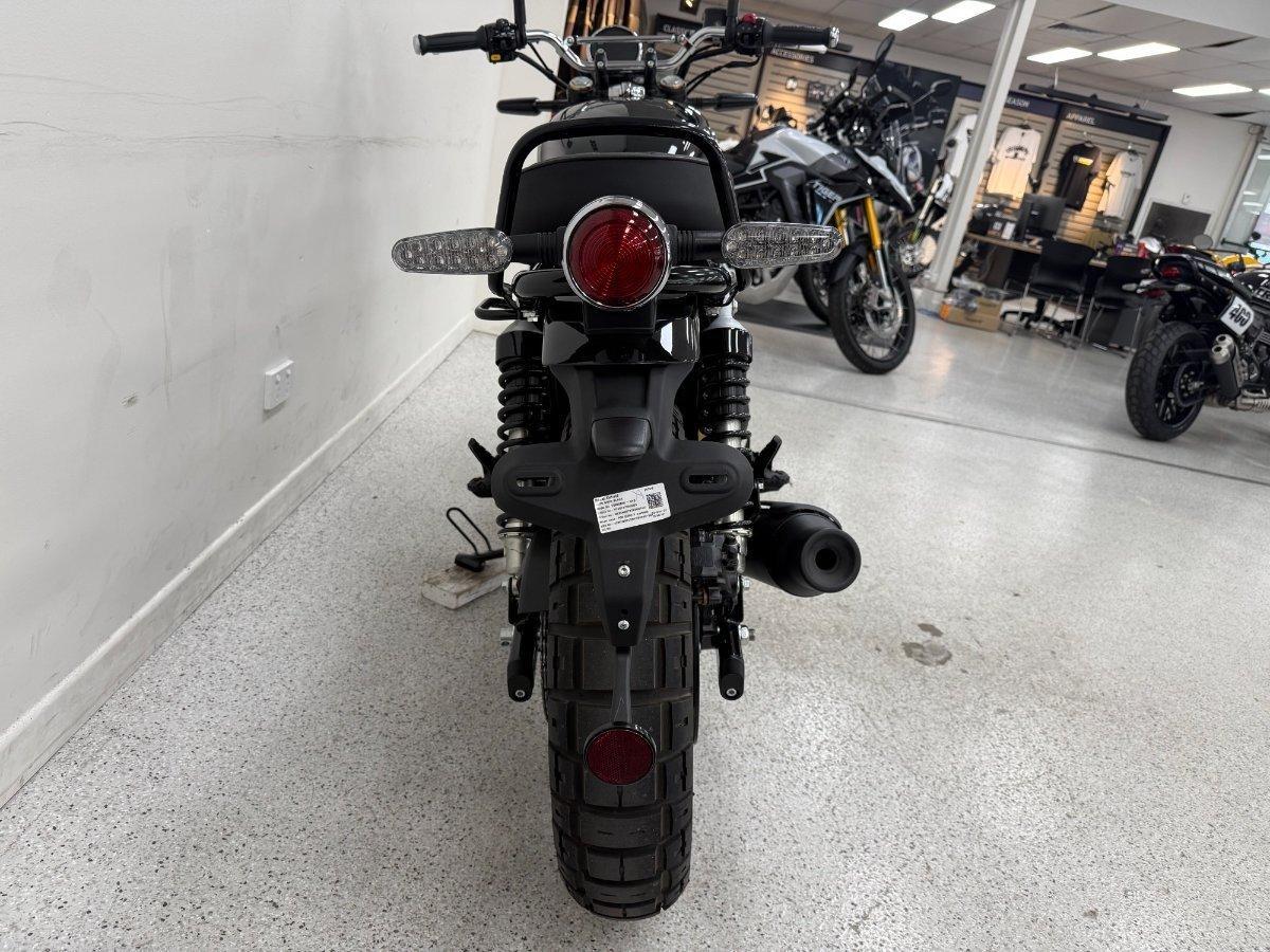 2026 ROYAL ENFIELD BEAR 650 ROAD