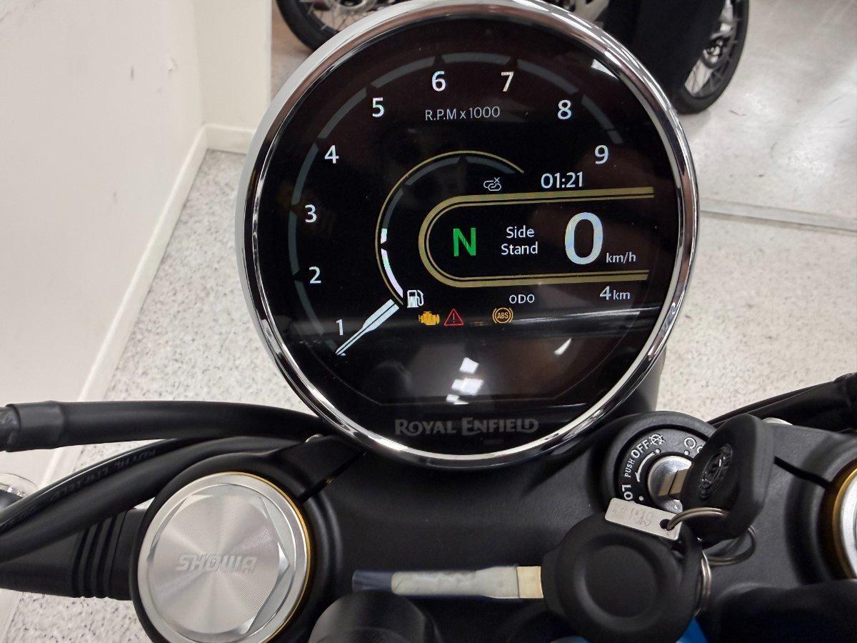 2026 ROYAL ENFIELD BEAR 650 ROAD