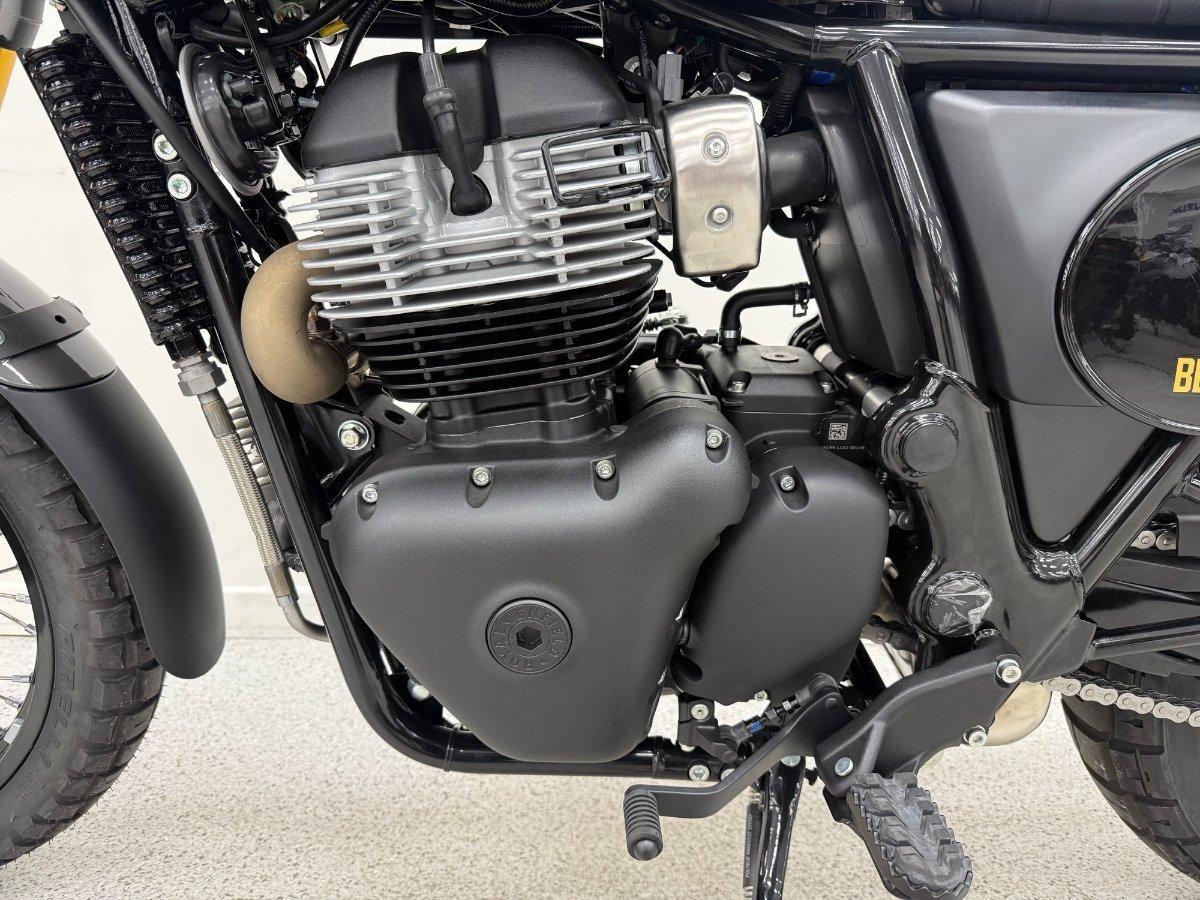 2026 ROYAL ENFIELD BEAR 650 ROAD