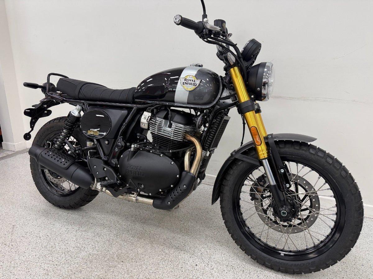 2026 ROYAL ENFIELD BEAR 650 ROAD