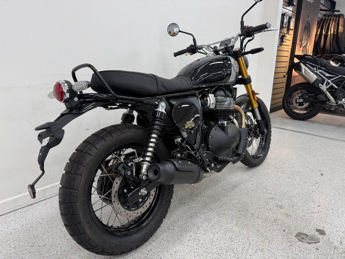 2026 ROYAL ENFIELD BEAR 650 ROAD
