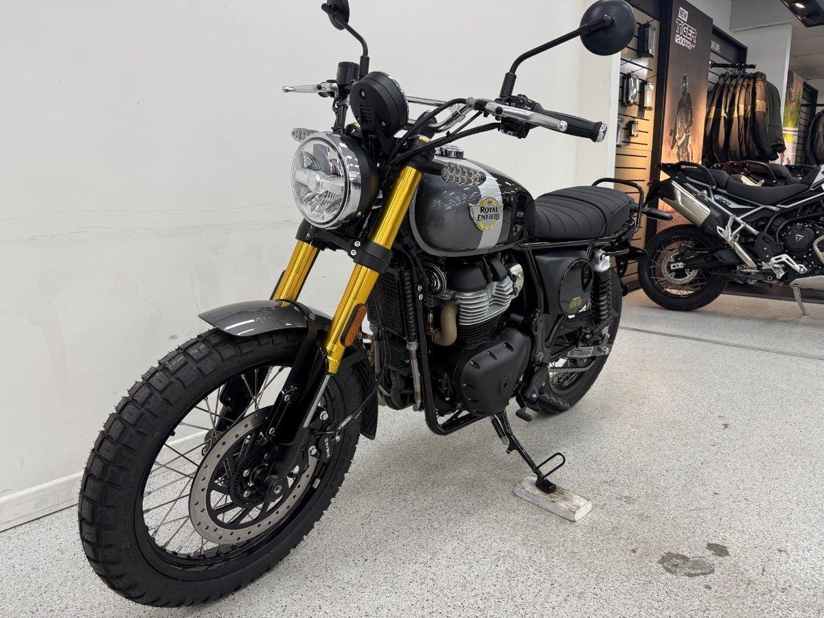 2026 ROYAL ENFIELD BEAR 650 ROAD