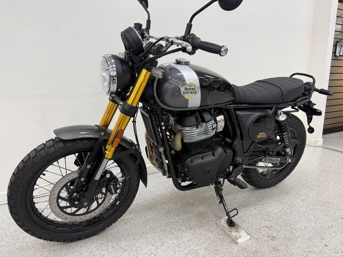 2026 ROYAL ENFIELD BEAR 650 ROAD