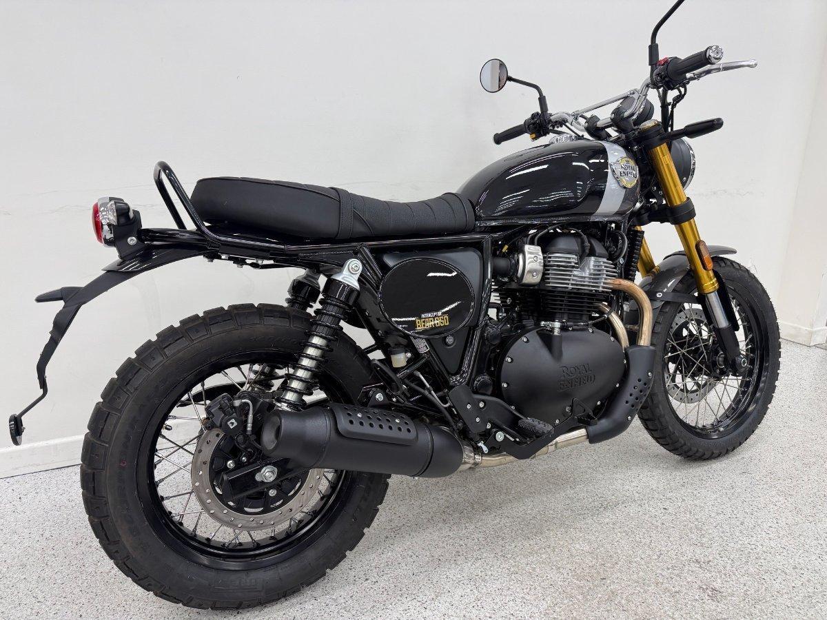 2026 ROYAL ENFIELD BEAR 650 ROAD