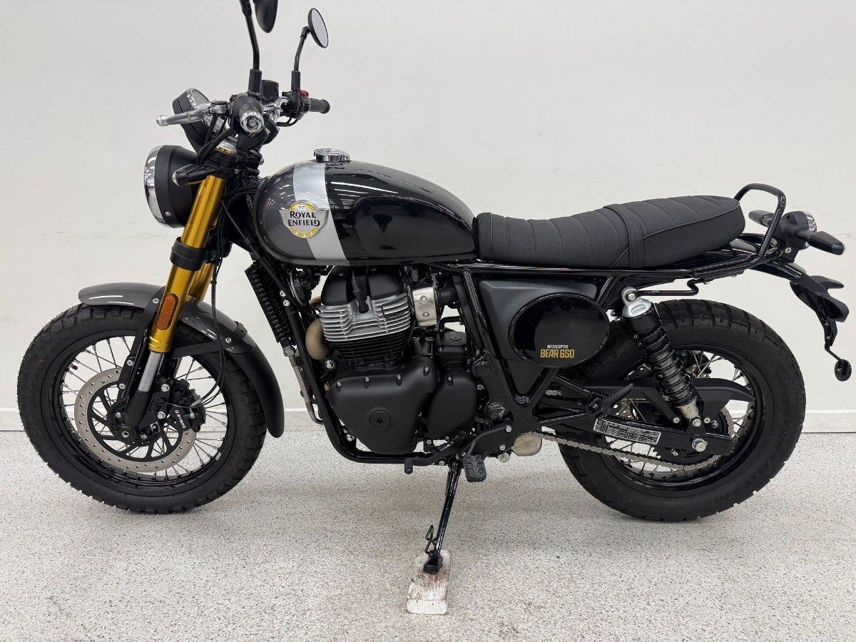 2026 ROYAL ENFIELD BEAR 650 ROAD