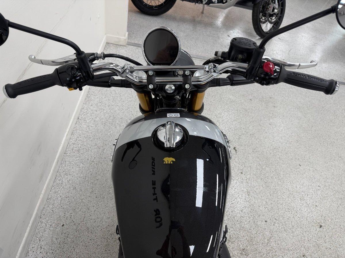 2026 ROYAL ENFIELD BEAR 650 ROAD