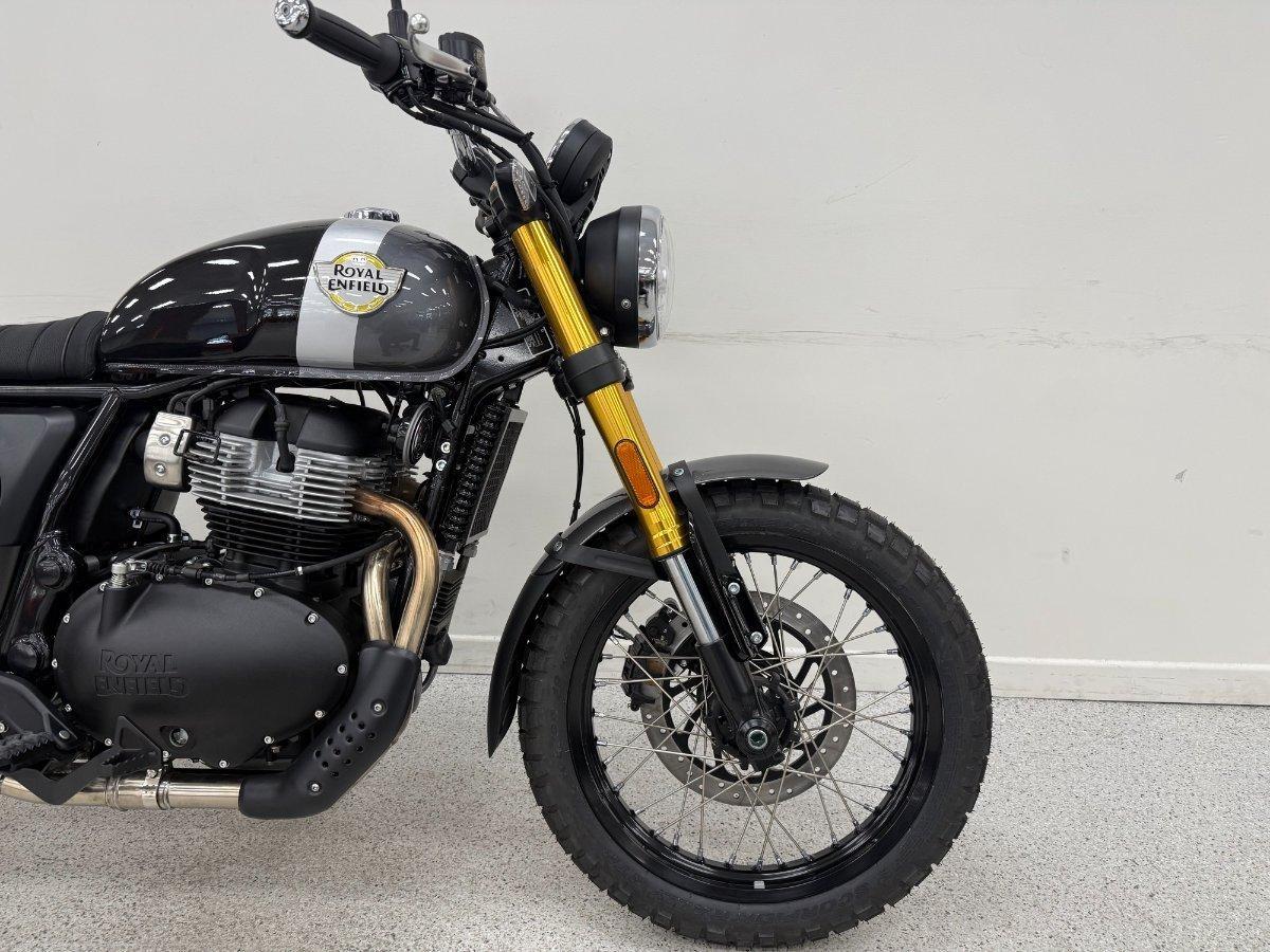 2026 ROYAL ENFIELD BEAR 650 ROAD