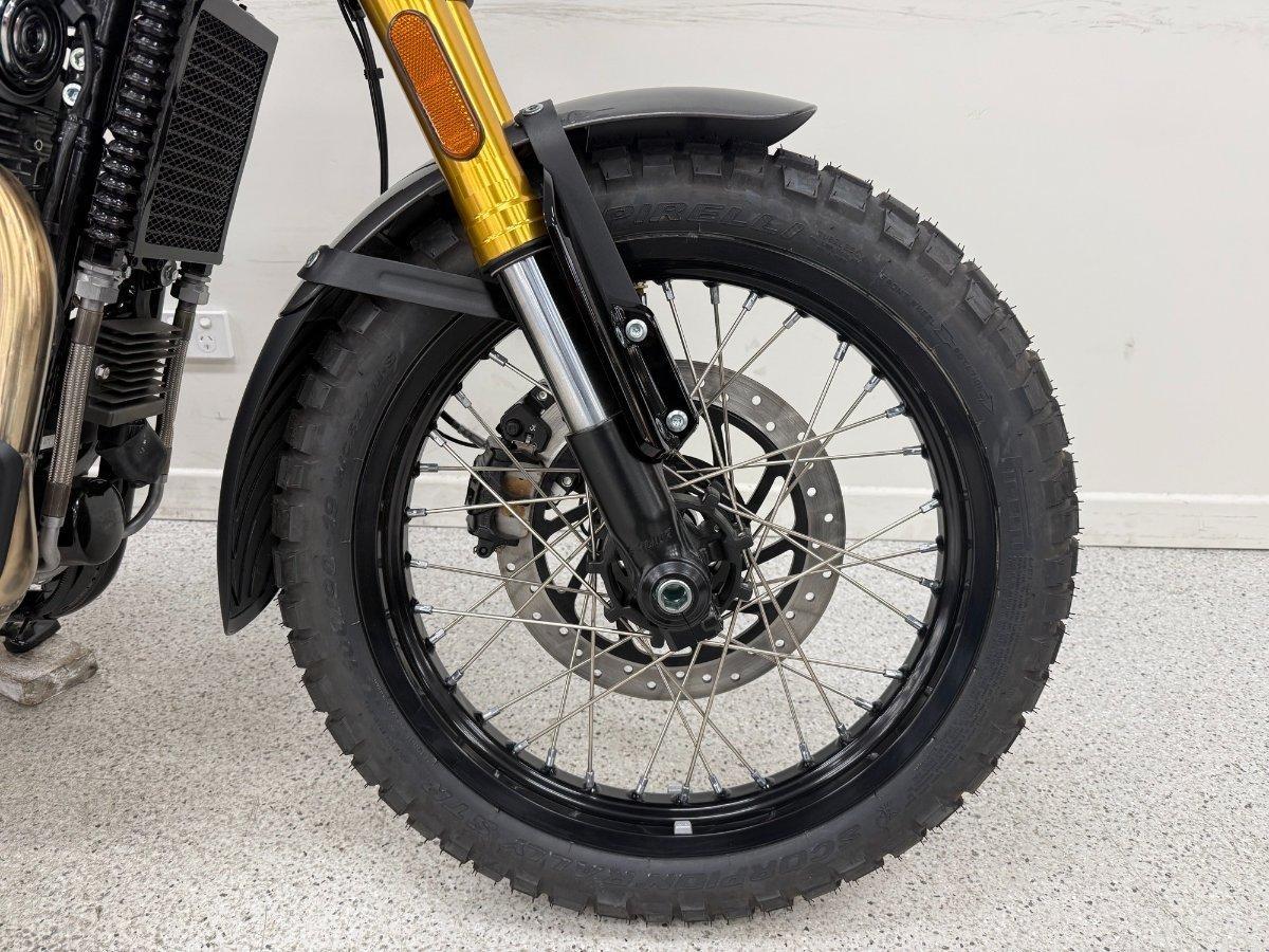 2026 ROYAL ENFIELD BEAR 650 ROAD