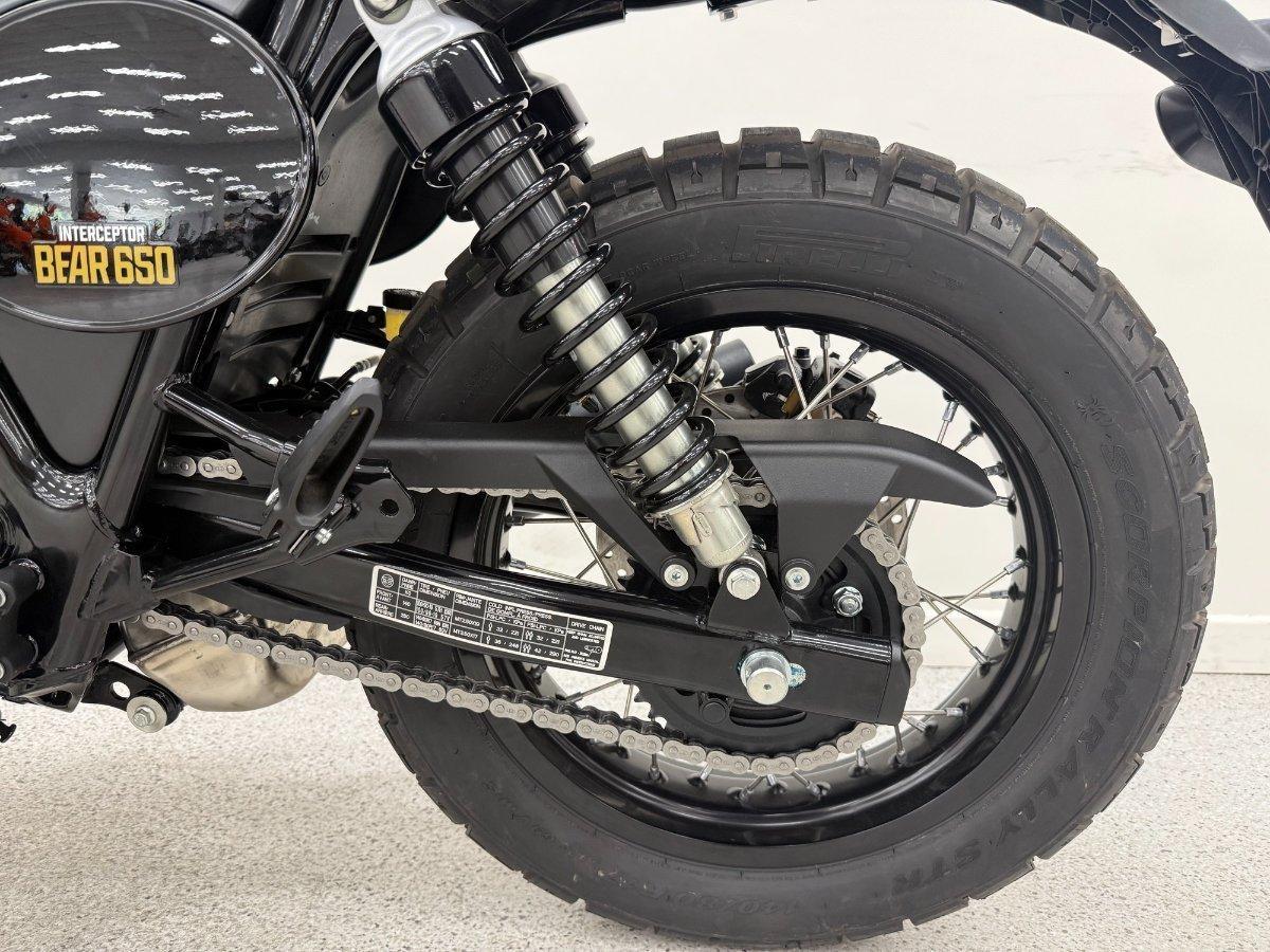 2026 ROYAL ENFIELD BEAR 650 ROAD